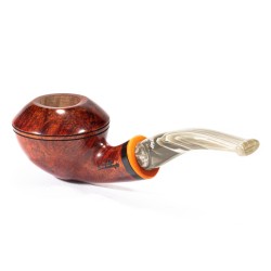 Pipe Santambrogio Smooth FP Big Bent Rhodesian SA 26135 | Buy Now