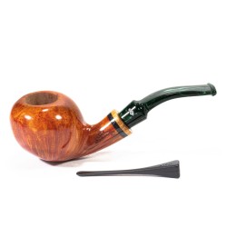 Pipe Santambrogio Smooth FP Big Bent Apple SA 26133 | Buy Now