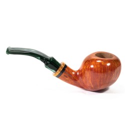Pipe Santambrogio Smooth FP Big Bent Apple SA 26133 | Buy Now