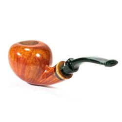 Pipe Santambrogio Smooth FP Big Bent Apple SA 26133 | Buy Now