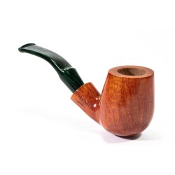 Pipe Santambrogio Smooth FP Big Bent Billiard SA 26132 | Buy Now