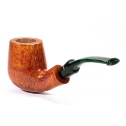 Pipe Santambrogio Smooth FP Big Bent Billiard SA 26132 | Buy Now