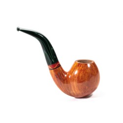 Briar Pipe Santambrogio Smooth FP Big Full Bent SA 26134 | Buy Now