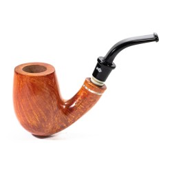Briar Pipe Santambrogio Smooth FP Big Full Bent SA 26131 | Buy Now