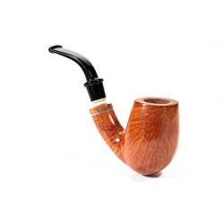 Pipa Santambrogio Liscia FP Grande Full Bent SA 26131 | Pipeonline