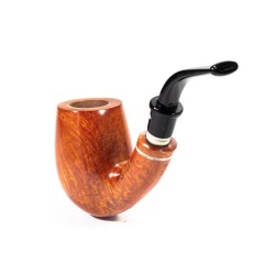 Pipa Santambrogio Liscia FP Grande Full Bent SA 26131 | Pipeonline