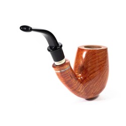 Briar Pipe Santambrogio Smooth FP Big Full Bent SA 26131 | Buy Now