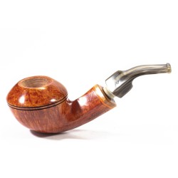 Pipa Santambrogio Liscia FX Grande Bent Rhodesian SA 25138