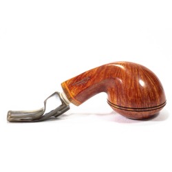 Pipa Santambrogio Liscia FX Grande Bent Rhodesian SA 25138