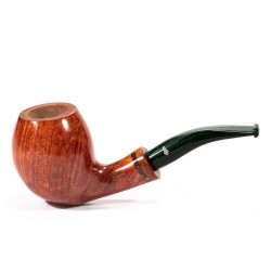 Pipa Santambrogio Liscia FX Grande Bent SA 26140 | Pipeonline