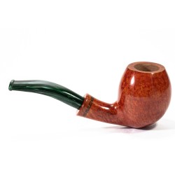 Pipa Santambrogio Liscia FX Grande Bent SA 26140 | Pipeonline