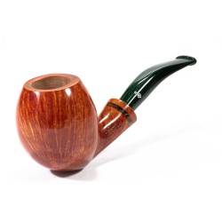 Pipa Santambrogio Liscia FX Grande Bent SA 26140 | Pipeonline