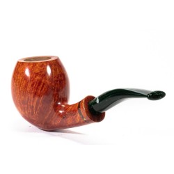 Pipa Santambrogio Liscia FX Grande Bent SA 26140 | Pipeonline