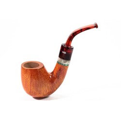 Pipa Santambrogio Liscia FX Grande Full Bent SA 26137 | Pipeonline