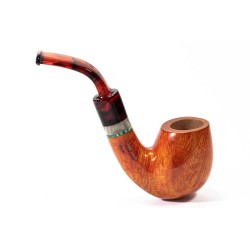 Pipa Santambrogio Liscia FX Grande Full Bent SA 26137 | Pipeonline