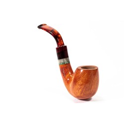 Pipe Santambrogio Smooth FX Big Full Bent SA 26137 | Buy Now