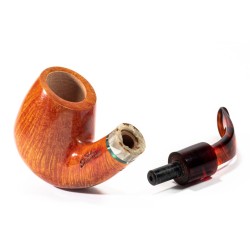 Pipa Santambrogio Liscia FX Grande Full Bent SA 26137 | Pipeonline