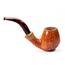 Pipa Santambrogio Liscia FX Grande Bent SA 26138 | Pipeonline