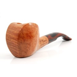 Pipa in Radica Luigi Viprati 2Q Liscia Free Form
