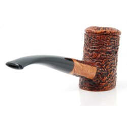 Pipa Ser Jacopo Maxima Sandblasted S2 Bent