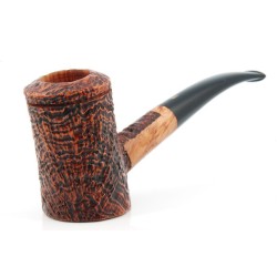 Pipa Ser Jacopo Maxima Sandblasted S2 Bent