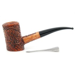 Pipa Ser Jacopo Maxima Sandblasted S2 Bent