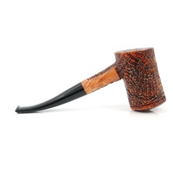 Pipa Ser Jacopo Maxima Sandblasted S2 Bent