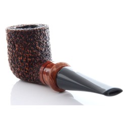 Pipe Ser Jacopo Delecta Rusticated R1 Pot - Pipeonline