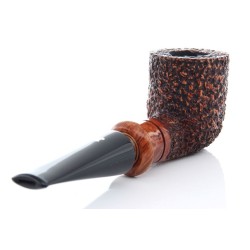 Pipe Ser Jacopo Delecta Rusticated R1 Pot - Pipeonline