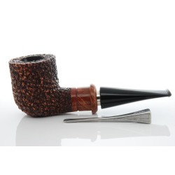 Pipe Ser Jacopo Delecta Rusticated R1 Pot - Pipeonline