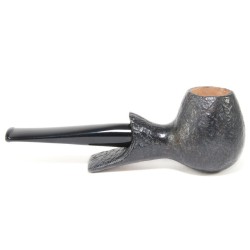 Pipa in Radica Roger Model Sabbiata Brandy