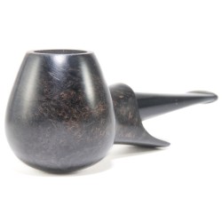 Pipa in Radica Roger Model Liscia Noce Brandy