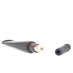Pipa in Radica Roger Model Liscia Brandy