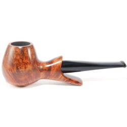 Pipa in Radica Roger Model Liscia Brandy