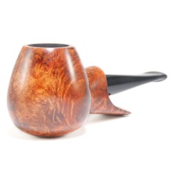 Briar Pipe Roger Model Smooth Brandy