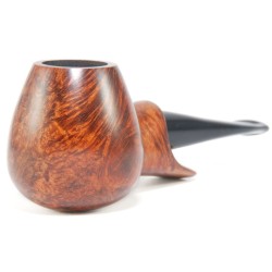Briar Pipe Roger Model Smooth Brandy