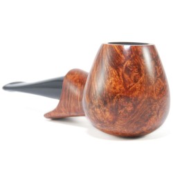 Briar Pipe Roger Model Smooth Brandy