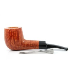Briar Pipe Luigi Viprati 2Q Smooth Billiard