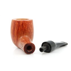 Briar Pipe Luigi Viprati 2Q Smooth Billiard