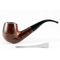 Pipa in Radica Mastro Geppetto Liscia 2 Bent