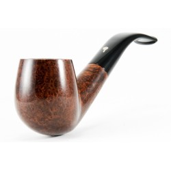 Pipa in Radica Mastro Geppetto Liscia 2 Bent