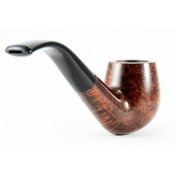 Pipa in Radica Mastro Geppetto Liscia 2 Bent