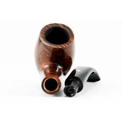 Pipa in Radica Mastro Geppetto Liscia 2 Bent