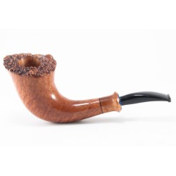 Pipa Amorelli Tre Stelle Fancy Flock Horn