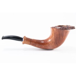 Pipa Amorelli Tre Stelle Fancy Flock Horn
