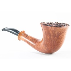 Pipa Amorelli Tre Stelle Fancy Flock Horn