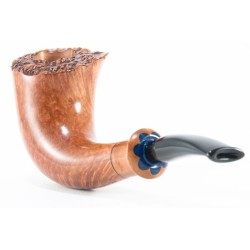 Pipa Amorelli Tre Stelle Fancy Flock Horn