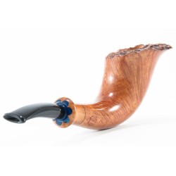 Pipa Amorelli Tre Stelle Fancy Flock Horn