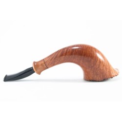 Pipa Amorelli Tre Stelle Fancy Flock Horn