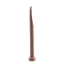 Pipe Tamper in Wood